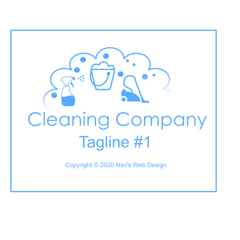 Cleaning Company Logo1080